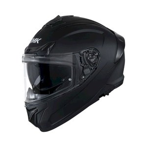Casco Integrale SMK TYPHOON per Moto e Motocross, Certificato DOT, Doppia Visiera, Chiusura Rapida, Stile Moderno Classico - Product Image 1