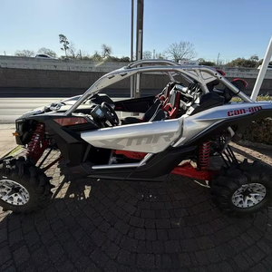 Nouveau 2025 Can - Am Mav-erick X3 X mr Tur-bo RR 72 Disponible pour l'expédition - Product Image 1