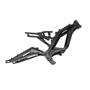 Chasis de Aluminio 6061 Reforzado para Motocicleta Eléctrica Surron Light Bee X - Product Image 3