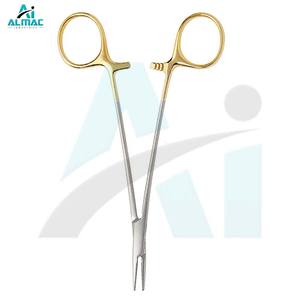 ที่วางเข็ม almac สำหรับการผ่าตัดผลิตจากสเตนเลสเกรดพรีเมี่ยมรับประกันความทนทานและความน่าเชื่อถือที่ยาวนาน - Product Image 2