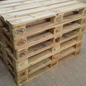 Palettes en bois Euro 100% de qualité pure Meilleure palette en bois EPAL Euro au meilleur prix de gros bon marché Palette en plastique pour la logistique - Product Image 4