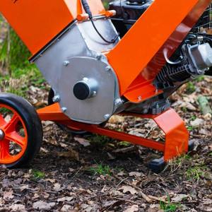 Máquina astilladora de madera diésel de alta eficiencia, maquinaria forestal de calidad superior, bomba de Motor, componentes de núcleo de engranaje, precio al por mayor - Product Image 1