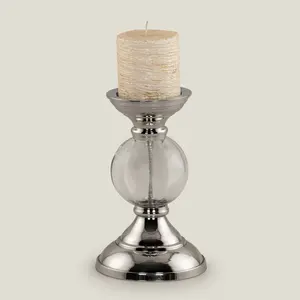 Décoration de Noël Maison Bougeoir Or à Vendre - Product Image 5