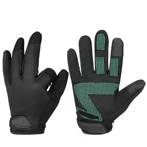 Gants de travail de sécurité mécanique pour la construction industrielle, fabrication professionnelle, gants en latex de caoutchouc naturel de la meilleure qualité - Product Image 2
