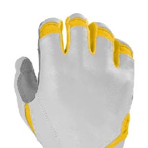 Nouveaux gants de frappeur de baseball personnalisés 2026 en cuir, gants de softball avec protection des doigts, antidérapants et confortables pour l'entraînement - Product Image 6