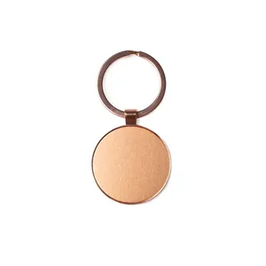 Portachiavi Personalizzato in Rame Gobi, Portachiavi e Moschettoni Promozionali Personalizzabili - Product Image 2
