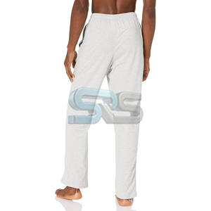 Pantalones de hombre lavados al mejor precio 2025, pantalones de chándal informales con logotipo personalizado, pantalones de chándal para correr con múltiples bolsillos para ropa deportiva - Product Image 3