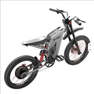 La mejor motocicleta todoterreno X2 Pro - Product Image 2
