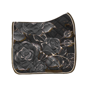 แผ่นรองอานม้ากระโดดคุณภาพสูงระดับมืออาชีพ ผู้ผลิตขายส่ง แผ่นรองอานม้าแบบกำหนดเองสำหรับนักขี่ - Product Image 1