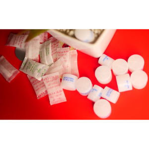 Prix d'usine Logo personnalisé Gel de silice déshydratant bidon faible teneur en oxygène absorber pour la fraîcheur des aliments en gros pour les additifs pétroliers - Product Image 5