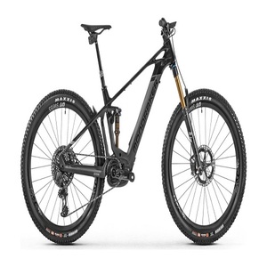 จักรยานไฟฟ้า Moondraker Crrafty Carbon RR SL Enduroo/All-Mountain ประสิทธิภาพสูง E-MTB น้ำหนักเบา โครงไทเทเนียม - Product Image 1