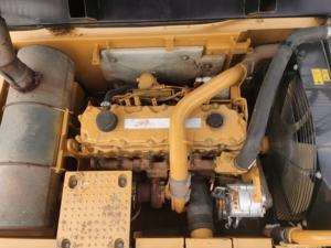 Excavadora de segunda mano original de Japón CAT326D, excavadora de orugas de 26 toneladas, ensacadora hidráulica para construcción a gran escala - Product Image 5