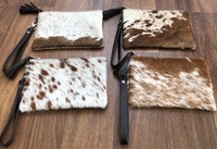 Portefeuille en cuir de vache à la mode pour femmes nouveau Style de mode personnalisé nouveau Design dames pochette sac à main
