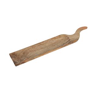 Vente en gros Plateaux de service en bois de chauve-souris et de manguier différents plats sûrs à la mode essentiels pour les restaurants et les magasins d'alimentation spécialisés - Product Image 6