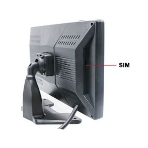 <span class=keywords><strong>Camera</strong></span> Bảng Điều Khiển 4G Cho Xe Hơi 2022 Độ 4 Kênh <span class=keywords><strong>360</strong></span> P Mới Ra Mắt 720 Với GPS ADAS DMS BSD Để Quản Lý Đội Tàu - Product Image 5