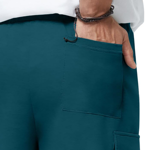 Nueva llegada de alta calidad 2025, gran oferta, pantalones cortos Cargo de verano para hombre, pantalones cortos informales holgados, pantalones cortos Cargo con múltiples bolsillos para hombre - Product Image 4