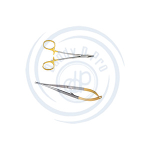 Ensemble d'instruments de chirurgie plastique professionnel 13 pièces DADDY D PRO Outils chirurgicaux en acier inoxydable Source d'alimentation manuelle - Product Image 2