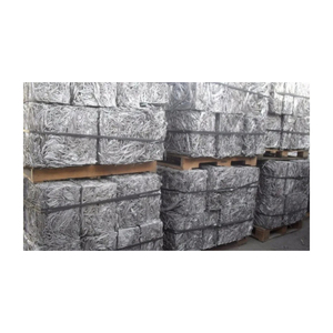 Chatarra de alambre de aluminio fundido duradero, materia prima reciclada de alta pureza para fundir aplicaciones industriales de fundición - Product Image 3