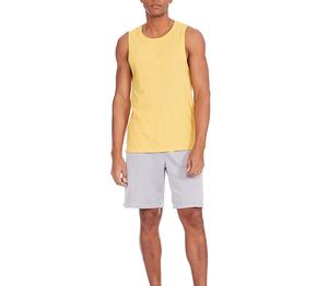Chalecos Deportivos de Algodón para Hombre, de Alta Calidad, Holgados, sin Mangas, para Gimnasio, Camisetas sin Mangas para Hombre - Product Image 4