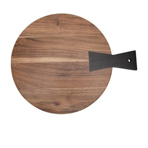 Vente chaude planche à découper pour Restaurant forme carrée mangue planche en bois qualité durable finition naturelle planche à découper - Product Image 5