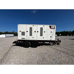 For Caterpillar XQ350 Trailer Mounted Diesel <b>Generator</b> 1800 Rpm Silent Type - Product Image 2