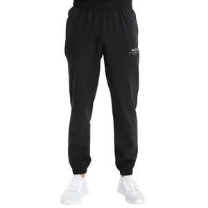 custom fitness wear mens winter wholesale gym pants cotton trousers slim fit men jogger pants OEM service