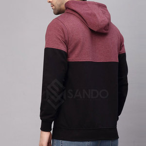 Sudaderas con Cremallera para Hombre de Invierno, de Alta Calidad al Mejor Precio, 100% Algodón, Transpirables, Duraderas, de Secado Rápido, Mejor Oferta en Línea - Product Image 3