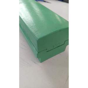 Fickert de polissage de 130 mm avec grain 220 et liant métallique - Product Image 2