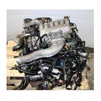 Moteur rotatif Mazda 20B 3 rotors d'occasion de haute qualité avec boîte de vitesses 13b ROTOR, moteur japonais d'occasion à hautes performances