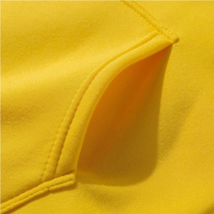 Chándal sólido con capucha de invierno con logotipo personalizado de estilo único de calidad superior 100% algodón ecológico tendencia moda precio de fábrica - Product Image 5