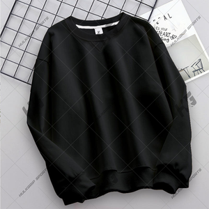 Sweat-shirts à capuche pour femmes, personnalisés, en molleton bouclette, à épaules tombantes, col montant, coupe oversize, écologiques, pour l'hiver - Product Image 6