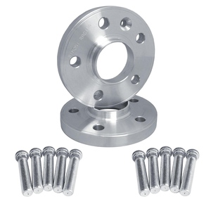 Entretoises de roue 12 mm 5x114.3 centrage 60.1 avec boulons - Product Image 1