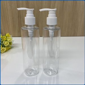 Pavico Phu Tho เวียดนาม120มล. ขวดเครื่องสำอางสำหรับสัตว์เลี้ยงหัวปั๊มหัวพิมพ์แบบกำหนดเองพิมพ์ชุบรูปทรงกระบอก - Product Image 5