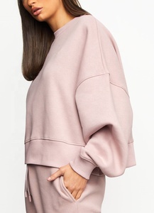 Trajes Deportivos Personalizados para Mujer, Conjuntos Deportivos de Entrenamiento, 100% Poliéster - Product Image 4