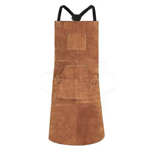 Unisex High Quality Lightweight <b>Welding</b> Aprons Quick Dry New Design for Safety <b>Clothing</b>-Wholesale - Product Image 1