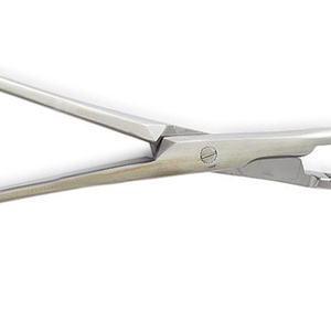 Tijeras de disección veterinaria profesional, instrumento de alta precisión, tijeras de operación veterinaria quirúrgicas - Product Image 6