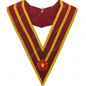 Athelstan Grand Collar Apparel Accessoire élégant prêt à commander - Product Image 1