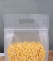 Sacs de courses en plastique imprimés sur mesure par gravure, qualité alimentaire PE, avec poignée découpée, pour supermarchés, OEM ODM, vente en gros