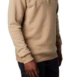 Sudadera Casual de Invierno para Hombre, Tejido Transpirable, Puños Acanalados, Dobladillo Flexible, Acabado Antibolitas, Costuras Impecables y Interior Acogedor - Product Image 2