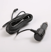 Cable de Carga para Teléfono Tipo C de 5V 2.5A, Portátil, para Vehículo, Cable Reductor de Voltaje para Auto, Cargador para Auto, Fabricante, en Stock