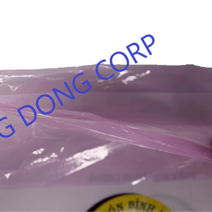 Custom Made PP Woven <b>Bag</b> with PE Liner Cuffed or Hemmed Top for Food Feed Fertilizer Packaging Made in Vietnam - Product Image 1