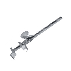 BAILEY RIB CONTRACTEUR APPROXIMATOR ÉPANDEUR 17cm Instruments chirurgicaux cardiothoraciques adultes de haute qualité en acier inoxydable - Product Image 2