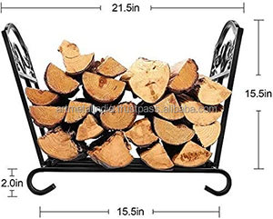 Soporte para troncos de hierro, nuevo diseño, precio al por mayor, último aspecto - Product Image 2