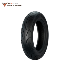 ยางอ้วน มอเตอร์ไซค์ไฟฟ้า 90/90-10 ยางมอเตอร์ไซค์ 10 แบบไม่มียางใน - Product Image 1