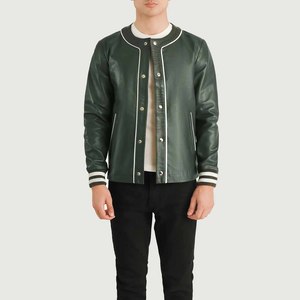 Veste tendance pour hommes conçue pour les lignes de vêtements contemporaines, prenant en charge les marques privées et la vente en gros mondiale - Product Image 1