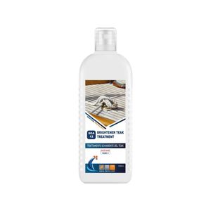 Detergente chiarificante per barche in teak 1L (Faren 4MT001SPPT) - Product Image 1