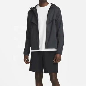 Vestes coupe-vent Vestes coupe-vent sur mesure Concevez votre propre veste coupe-vent Logo personnalisé pour hommes - Product Image 3