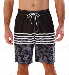 Cartoon Music Colorful Graffiti Beach Shorts <b>Men</b> 3d Print Swim <b>Trunks</b> Summer Surf Board Shorts 80s 90s Street Short Pants - Product Image 5