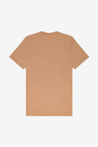 T-shirts Tri-mélange T-shirt 50% Polyester/25% Coton/25% Rayonne Col rond Tee-shirts - Product Image 2