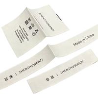 Étiquettes de vêtements personnalisées de qualité supérieure, patchs tissés haute densité, conception de logo, logo de marque personnalisé, étiquettes pour vêtements, chaussures, sacs